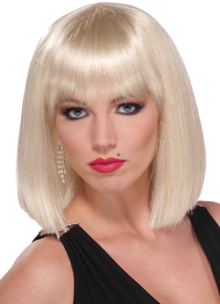 Hentai Heaven Net Blonde Bob Wig